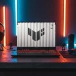 El ASUS TUF A16 FA608UM-RV005 lleva una tarjeta gráfica NVIDIA de última generación El ASUS TUF A16 FA608UM-RV005 lleva una tarjeta gráfica NVIDIA de última generación