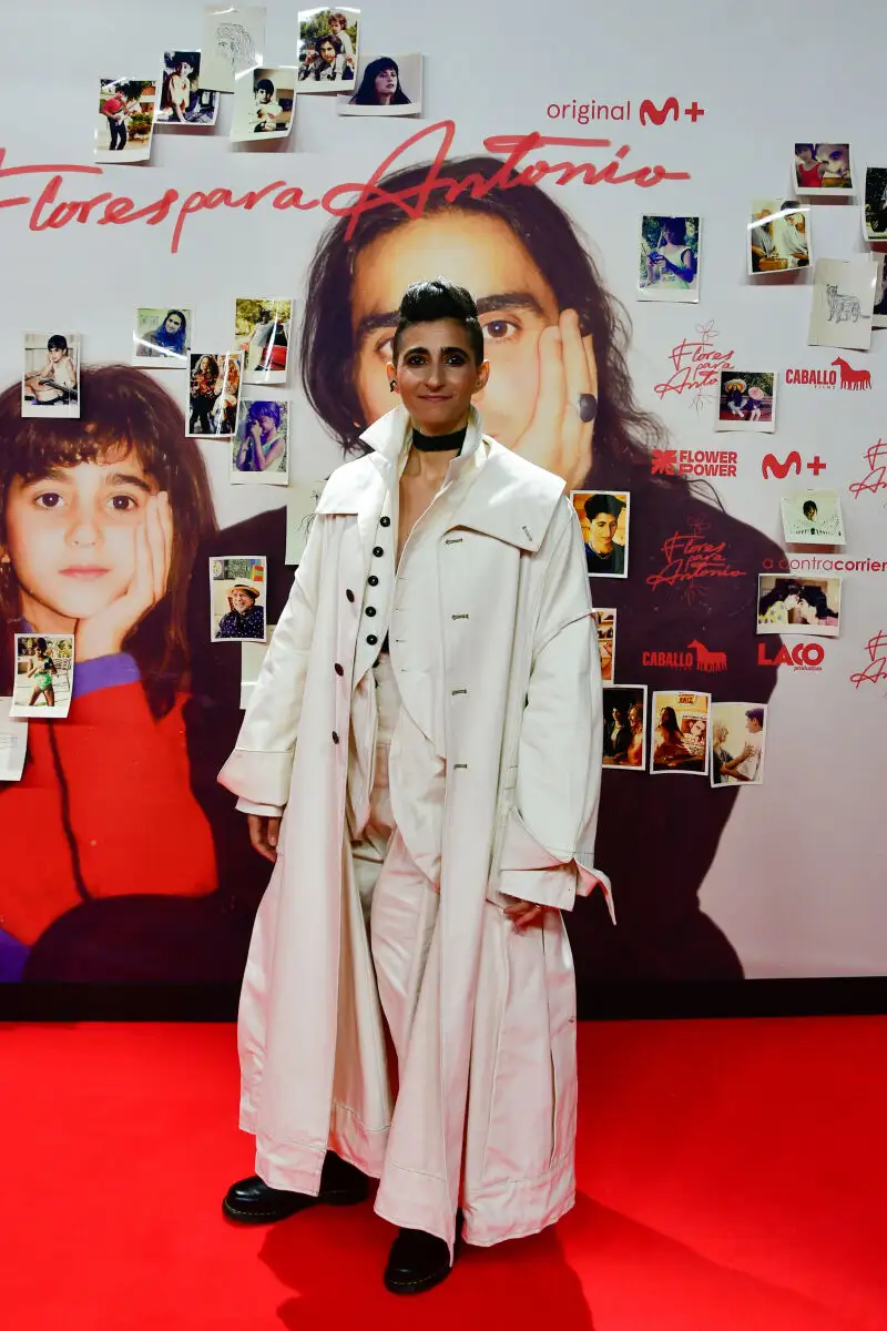 Estreno de la película documental 'Flores para Antonio'