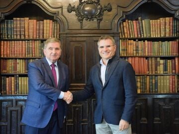 Foment del Treball incorpora a Aktios para "impulsar la transformación digital" y el talento