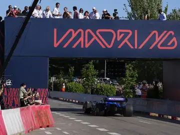 El Gran Premio de España de F1 de 2026 en Madrid saca a la venta este viernes nuevas entradas El Gran Premio de España de F1 de 2026 en Madrid saca a la venta este viernes nuevas entradas
