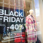 El Black Friday impulsa el gasto navide&ntilde;o