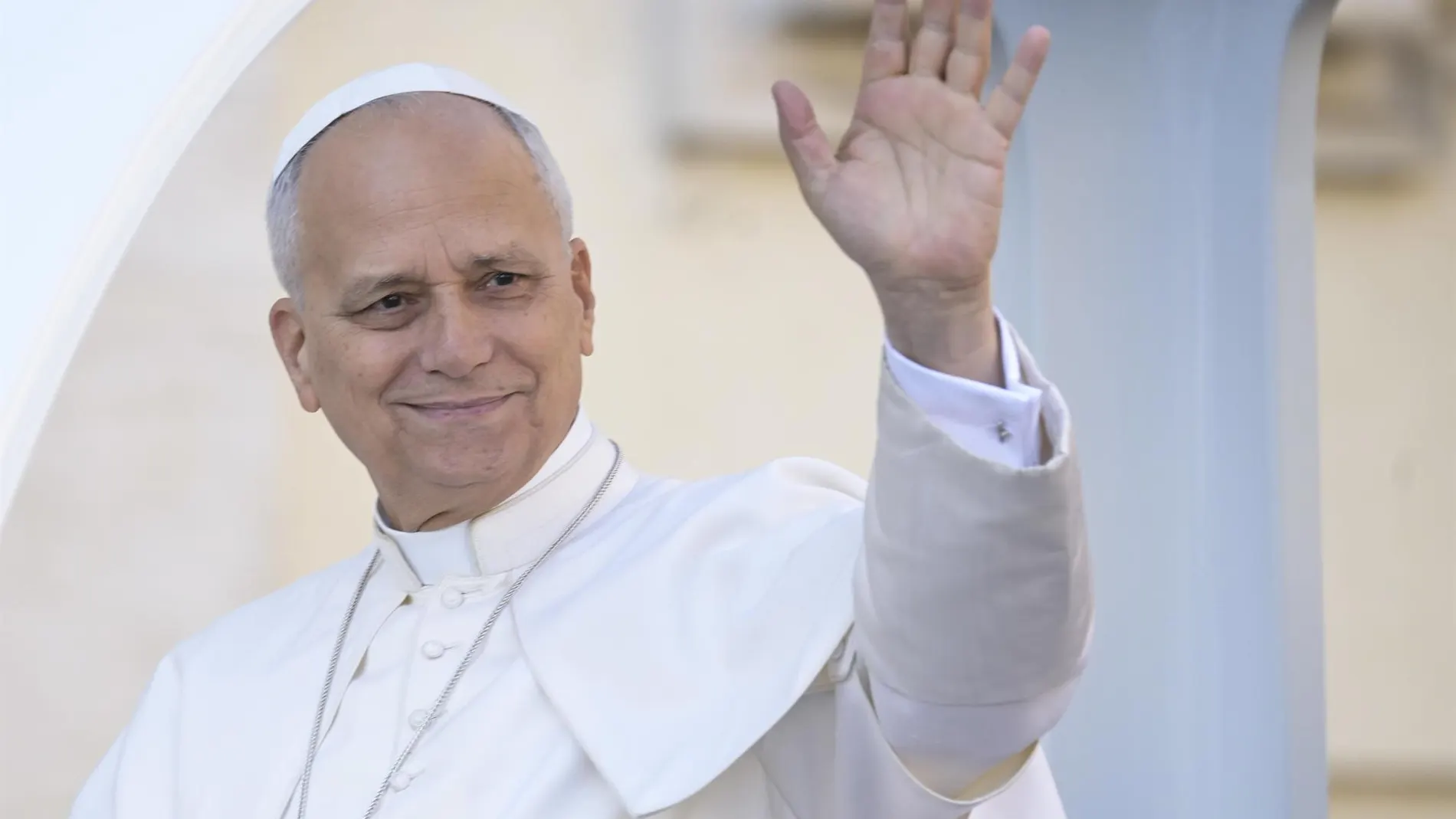 El Papa León XIV: "Sin esperanza, la vida corre el riesgo de aparecer como un paréntesis entre dos noches eternas"