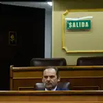 El Congreso mantiene su idea de suspender a Ábalos de sueldo y derechos parlamentarios si el juez le envía a prisión