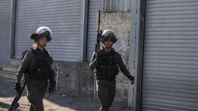 O.Próximo.- AMP.- El Ejército de Israel anuncia una gran operación antiterrorista en el norte de Cisjordania O.Próximo.- AMP.- El Ejército de Israel anuncia una gran operación antiterrorista en el norte de Cisjordania