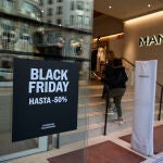 El Black Friday impulsa el gasto navideño