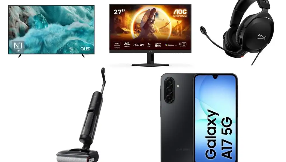 Black Friday en PcComponentes