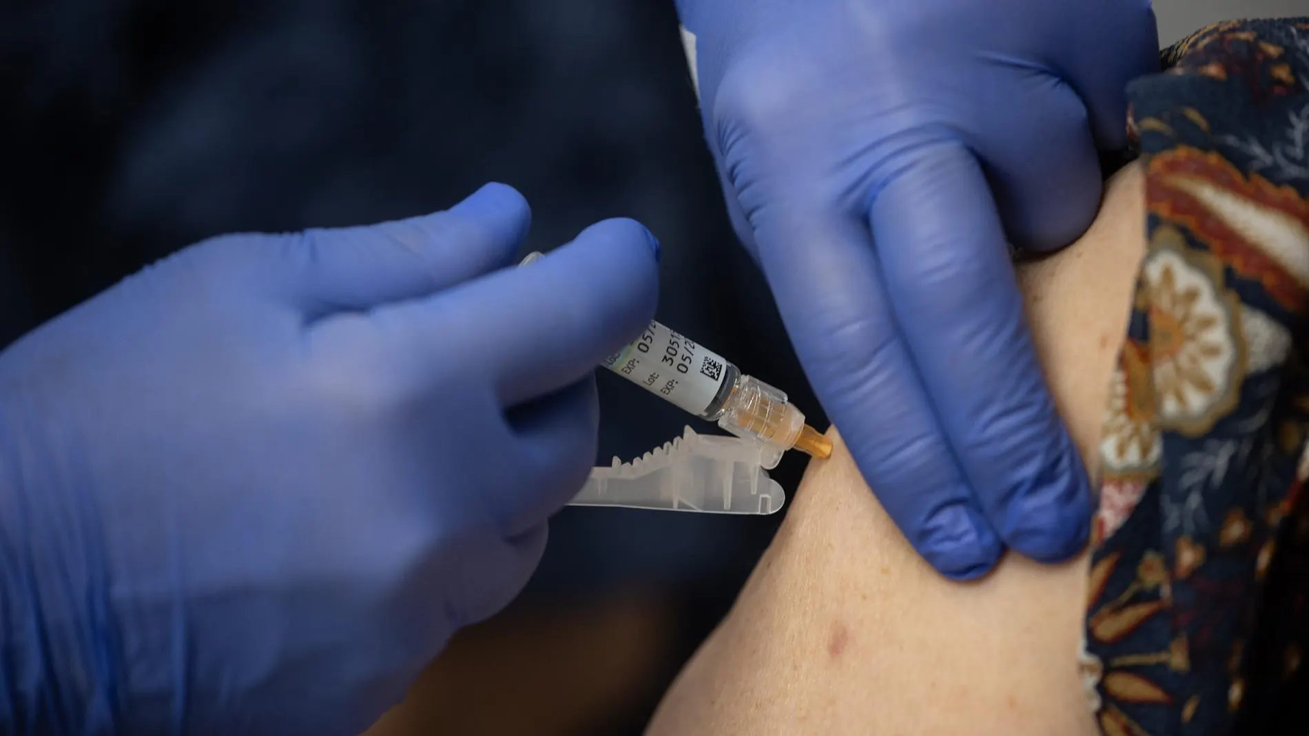 La Comunidad descarta restricciones por la gripe como en Aragón: "No estamos en esos parámetros"