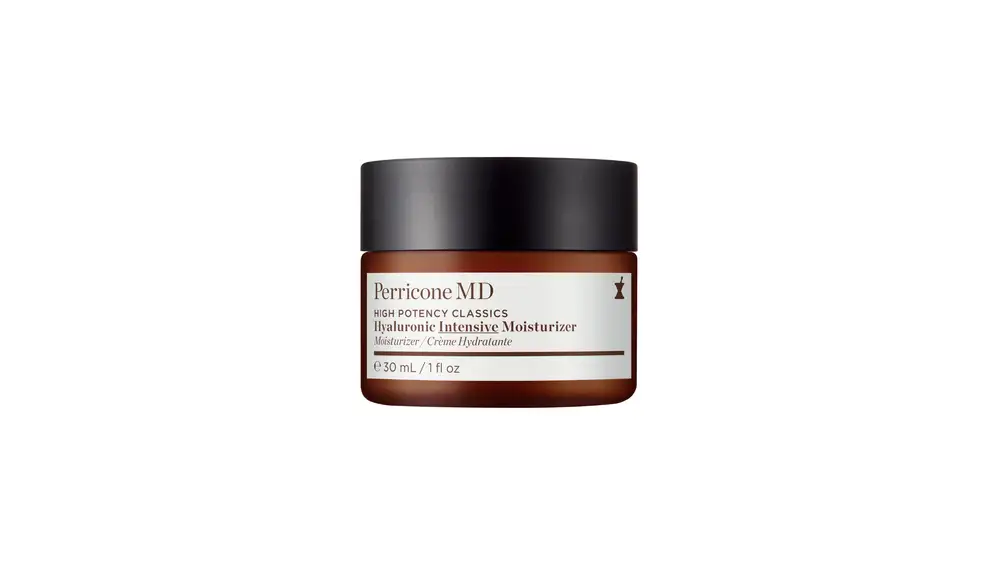 Hyaluronic intensive moisturizer.