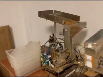 Maquina intervenida en la vivienda del investigado en Mancha Real Maquina intervenida en la vivienda del investigado en Mancha RealREMITIDA / HANDOUT por Guardia CivilFotografía remitida a medios de comunicación exclusivamente para ilustrar la noticia a la que hace referencia la imagen, y citando la procedencia de la imagen en la firma26/11/2025