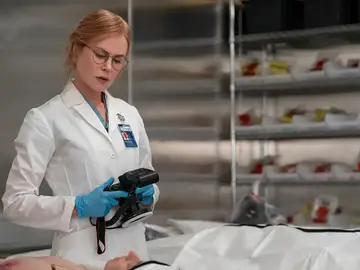 Nicole Kidman es 'Scarpetta' en el nuevo thriller de Prime Video Nicole Kidman es 'Scarpetta' en el nuevo thriller de Prime Video