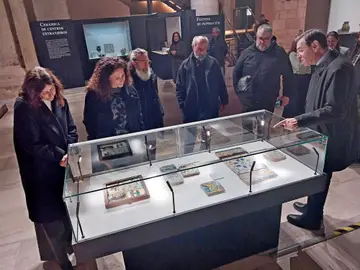 El Museo Zuloaga de Segovia dedica una exposición a las cerámicas de la colección privada de Daniel Zuloaga El Museo Zuloaga de Segovia dedica una exposición a las cerámicas de la colección privada de Daniel Zuloaga