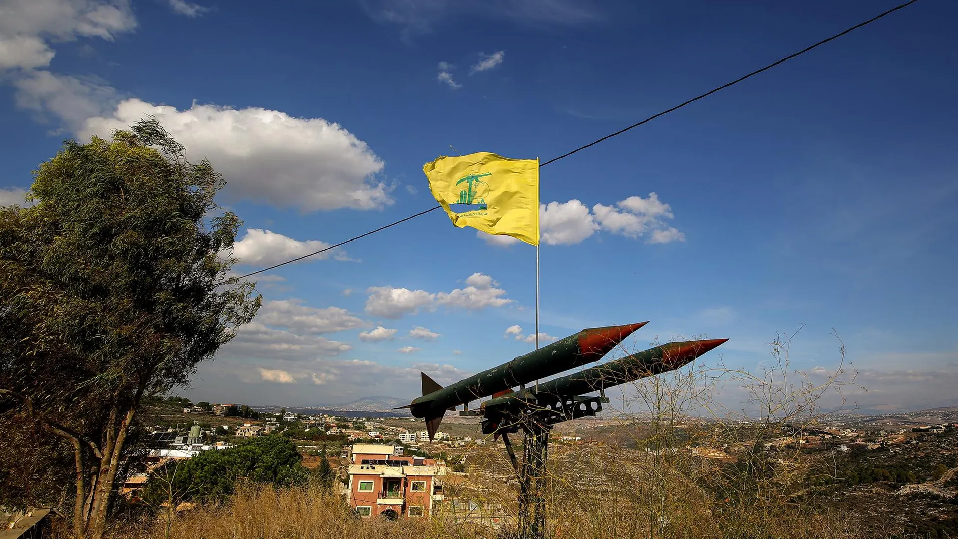 Israel amenaza con intervenir "con fuerza" en Líbano si Hezbolá no se desarma "antes de finales de año"