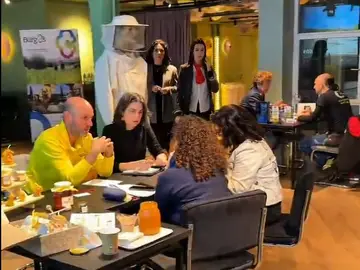 Empresas burgalesas establecen vínculos con agencias de viaje para ofrecer nuevas experiencias a los viajeros más atrevidos Empresas burgalesas establecen vínculos con agencias de viaje para ofrecer nuevas experiencias a los viajeros más atrevidos