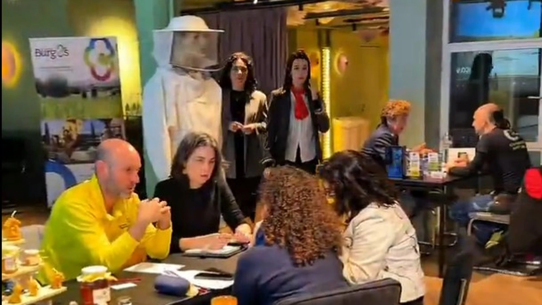 Empresas burgalesas establecen vínculos con agencias de viaje para ofrecer nuevas experiencias a los viajeros más atrevidos