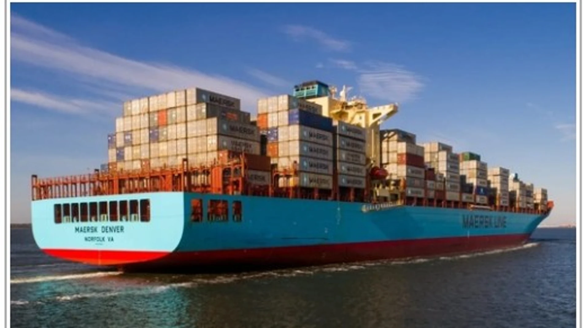 Uno de los barcos denunciados