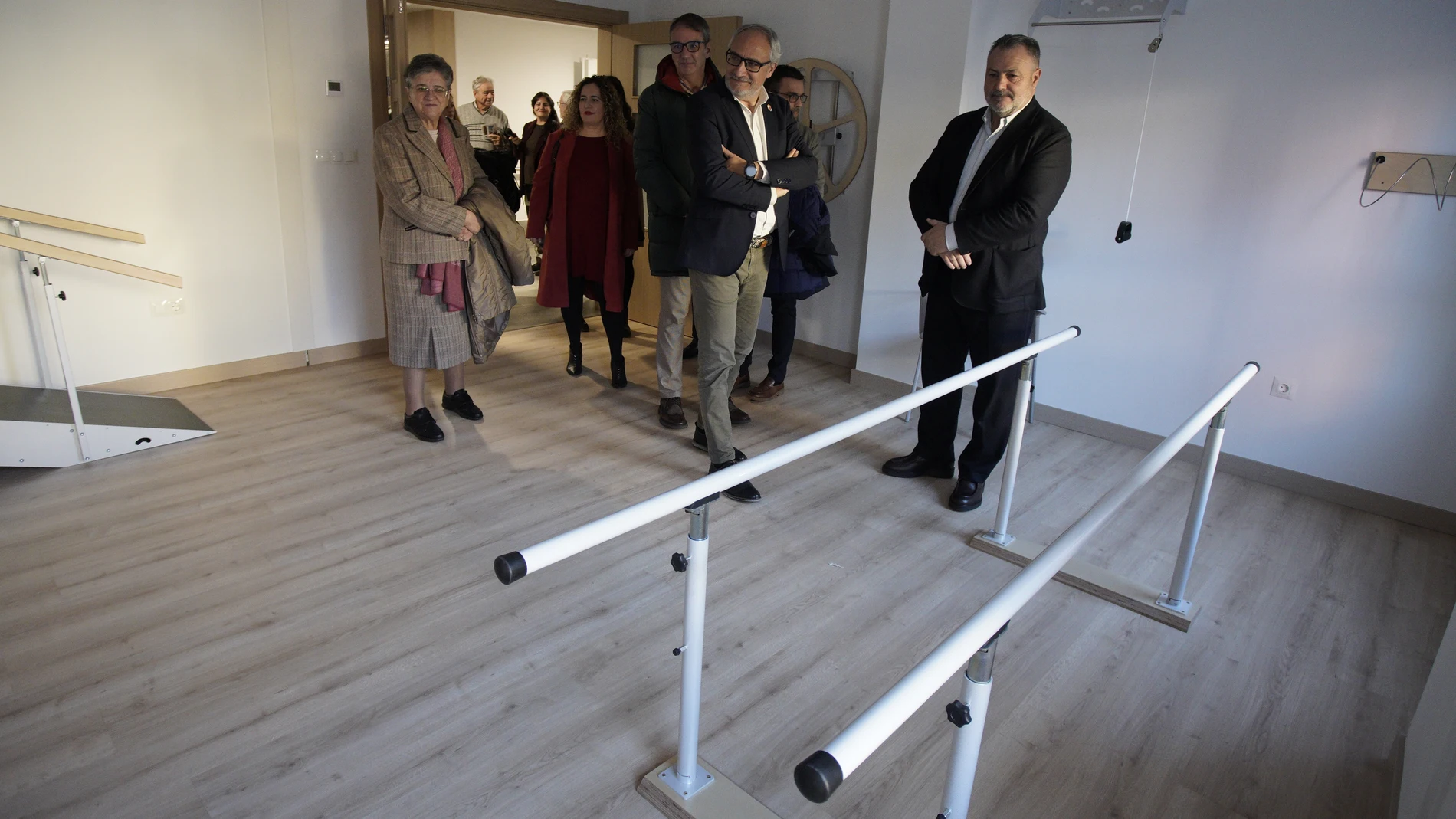 Camponaraya (León) inaugura su primera residencia de mayores