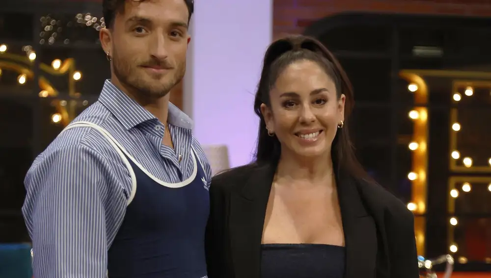 Anabel Pantoja hace balance de su paso por 'Bailando con las estrellas'