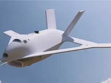 X-65, el avión experimental de EE.UU. sin flaps, alerones ni timones volará en 2027. X-65, el avión experimental de EE.UU. sin flaps, alerones ni timones volará en 2027.
