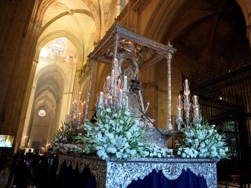 La Virgen de Consolación de Utrera