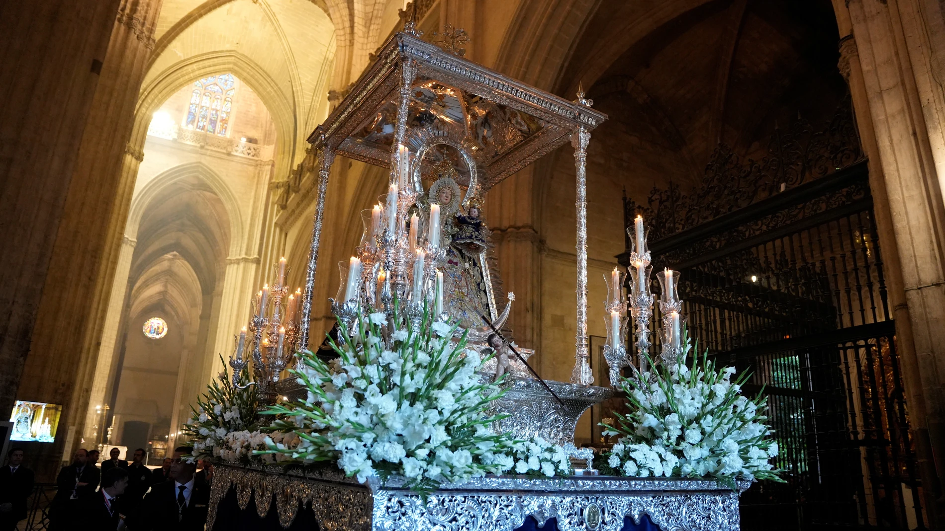 La Virgen de Consolación de Utrera