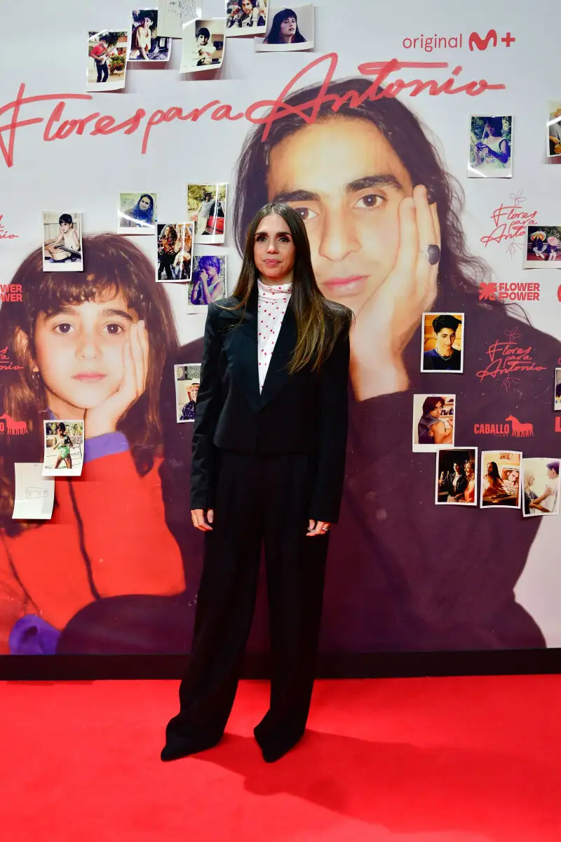 Estreno de la película documental 'Flores para Antonio'