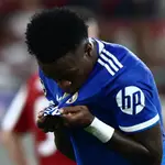 Olympiacos FC v Real Madrid C.F. - UEFA Champions League 2025/26 League Phase MD5