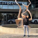 Guillermo Hermoso de Mendoza abandona el hospital tras una grave inflamaci&oacute;n cerebral