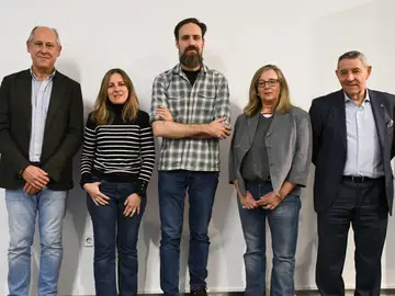 Fernando Sanz, nuevo presidente de la Asociación de la Prensa de Valladolid Fernando Sanz, nuevo presidente de la Asociación de la Prensa de Valladolid