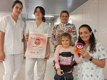 La campaña ‘El Viaje de Nica’ La campaña ‘El Viaje de Nica’