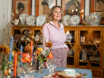 Entrevista para madrileños a Beatriz Brunet, interiorista y CEO de From Bea, firma de alta decoración. David J Entrevista para madrileños a Beatriz Brunet, interiorista y CEO de From Bea, firma de alta decoración.