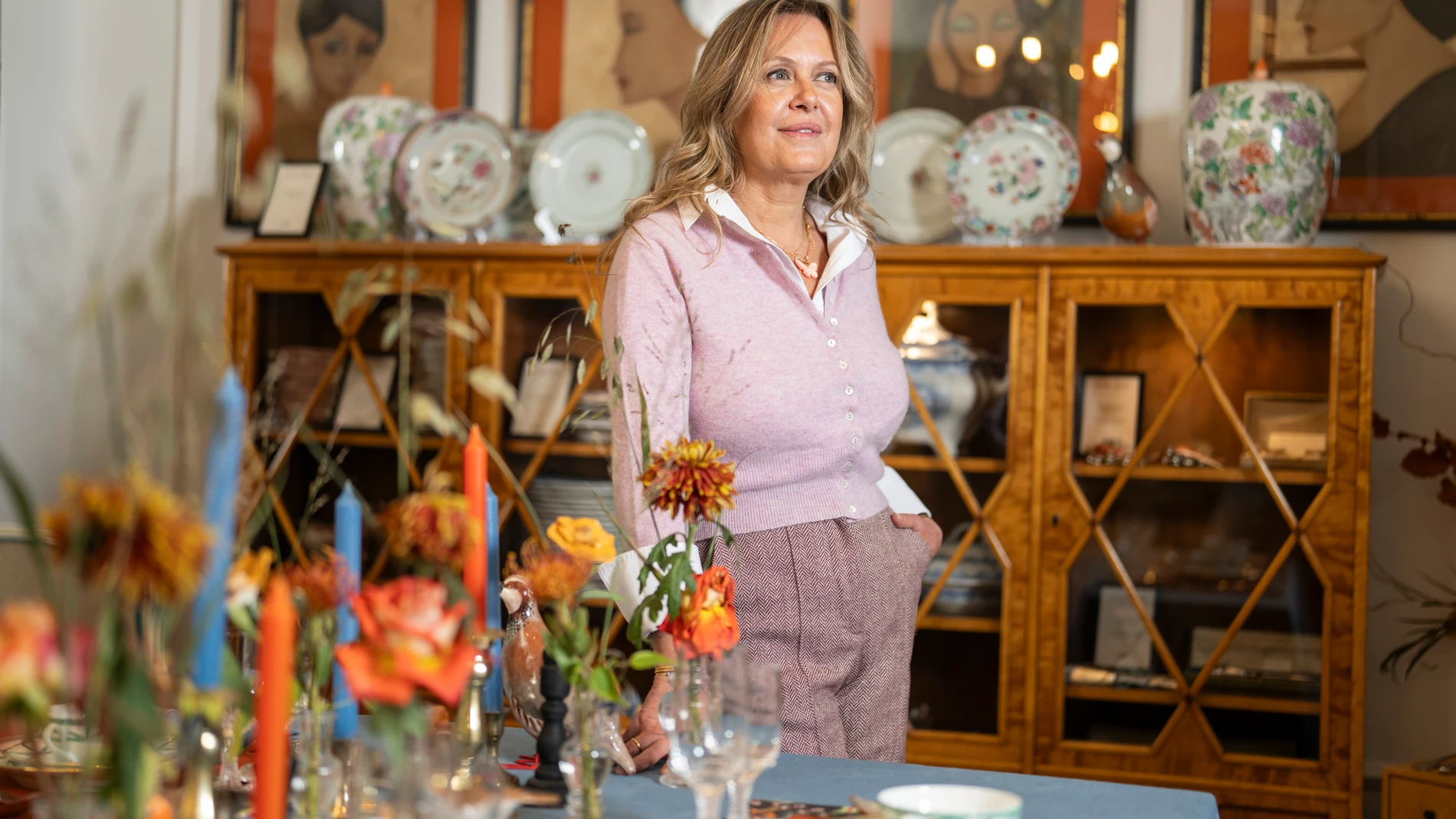 Entrevista para madrileños a Beatriz Brunet, interiorista y CEO de From Bea, firma de alta decoración.