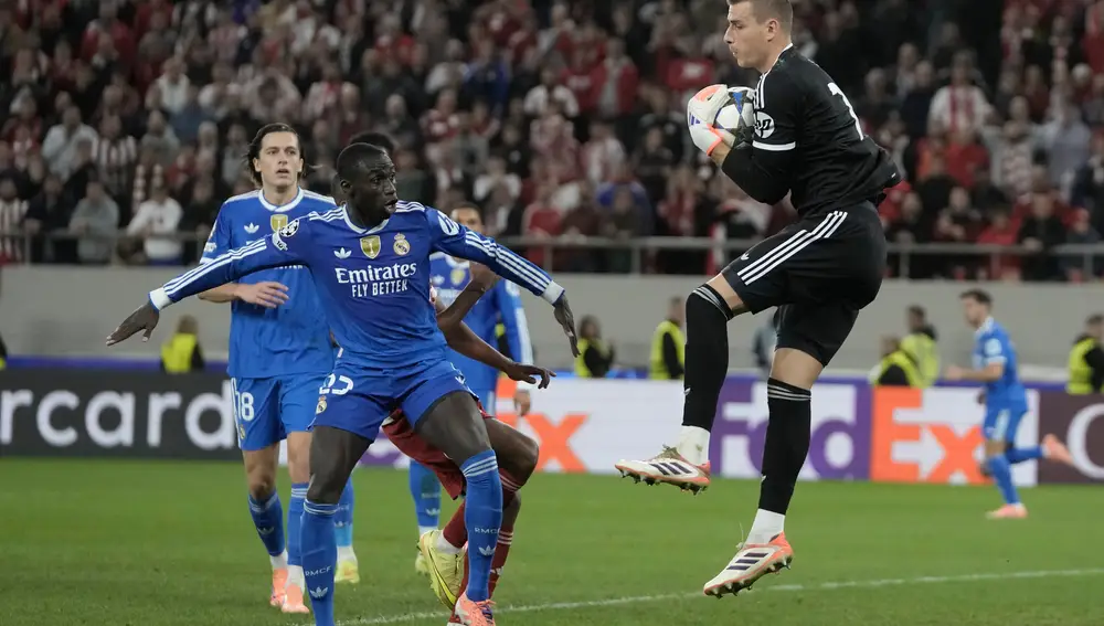 Greece Champions League Soccer