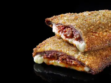 ¿Dónde se come el mejor cachopo de Canarias? Crujiente, jugoso y digno de un viaje Cachopo