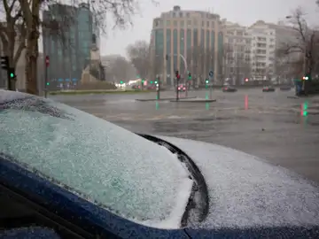 MURCIA.-Frío, viento y oleaje activan mañana los avisos en siete provincias, con temperaturas mínimas de hasta -3ºC MURCIA.-Frío, viento y oleaje activan mañana los avisos en siete provincias, con temperaturas mínimas de hasta -3ºC