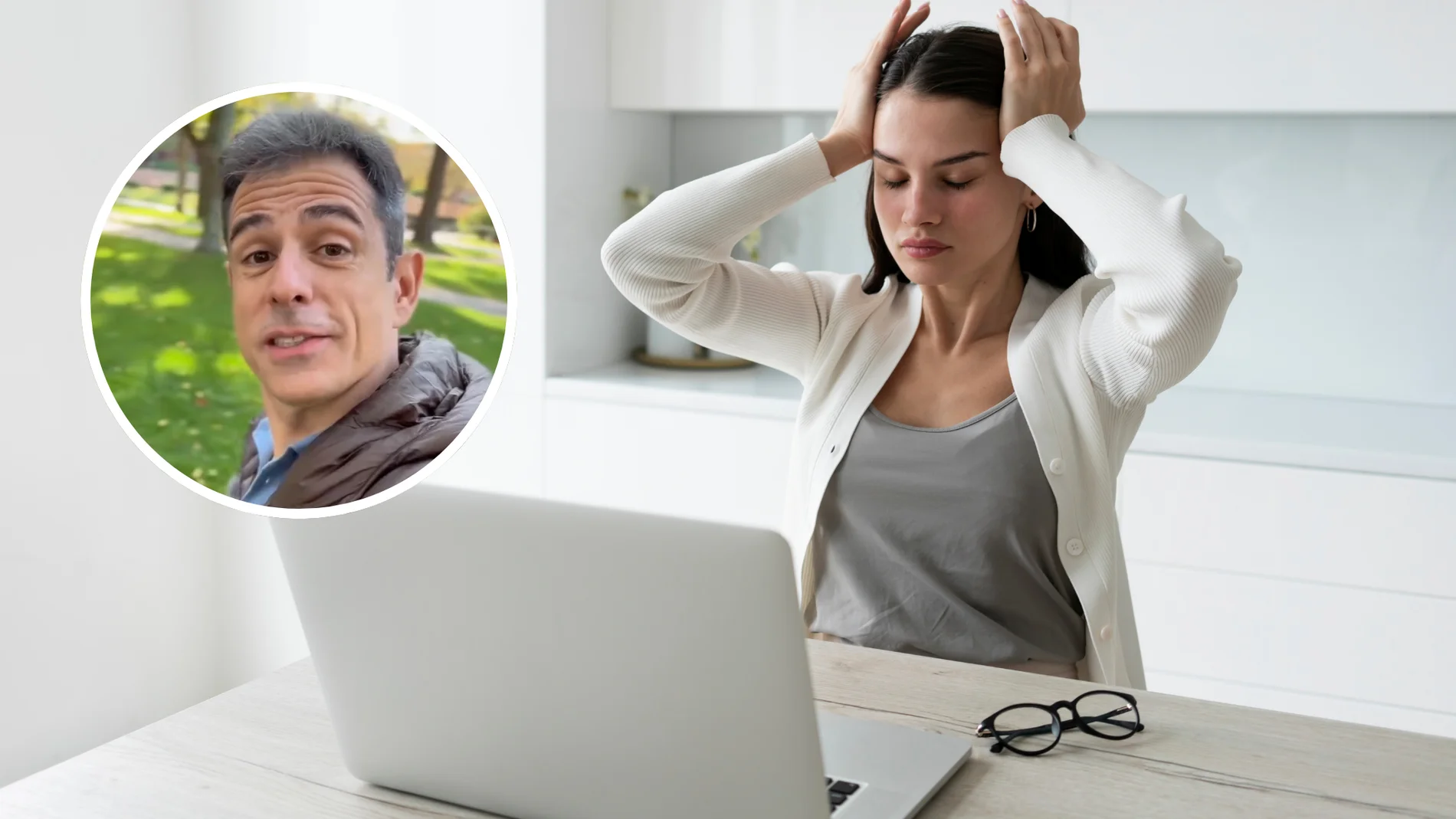 Fernando Mora, psiquiatra: “Esto es por lo que te cuesta desconectar del trabajo en tus días libres”