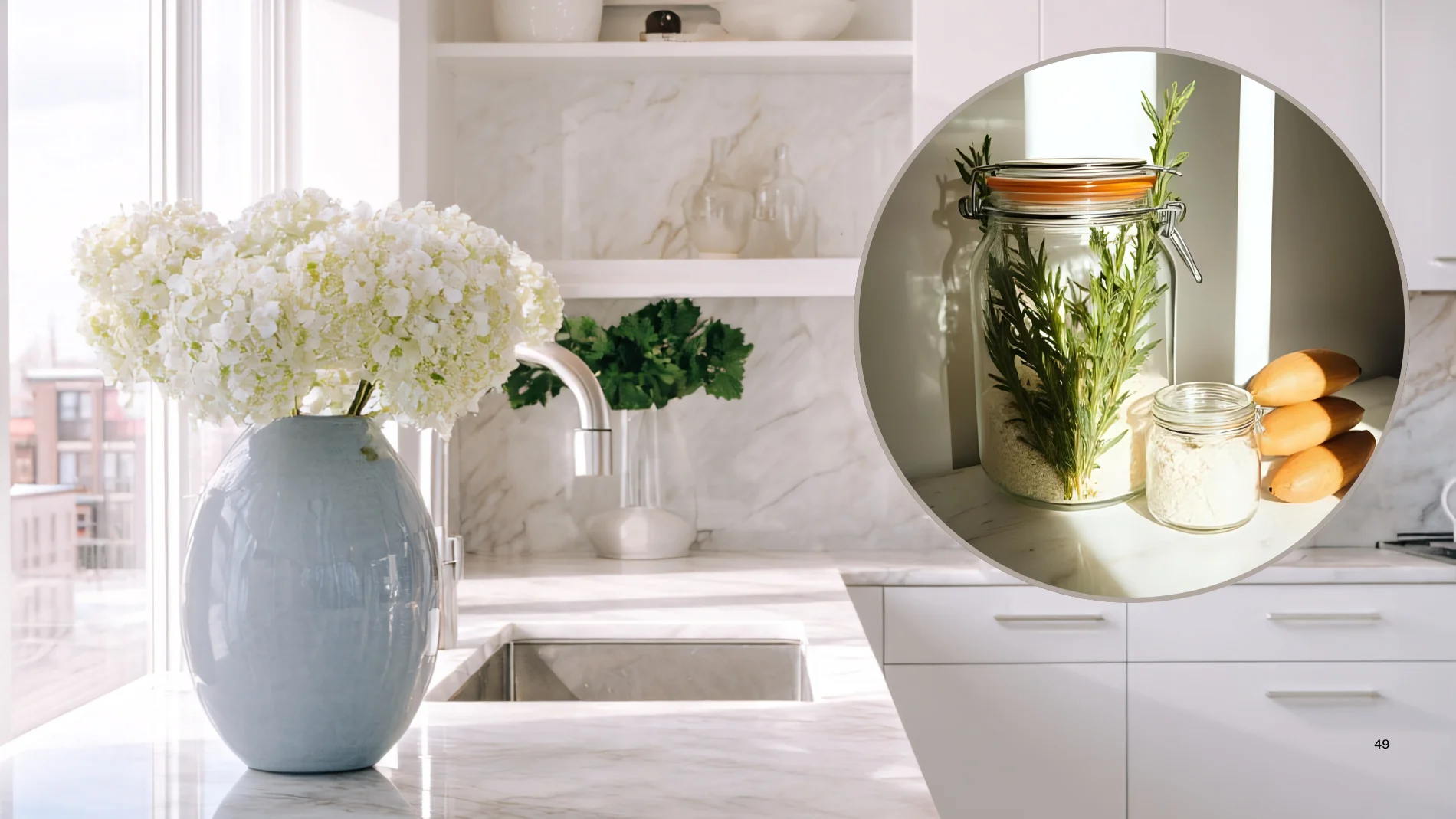 Para qué sirve colocar arroz con romero en un frasco dentro de la casa y por qué todos lo recomiendan