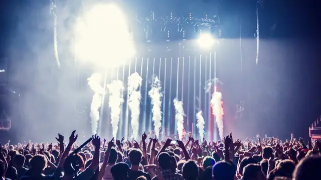 Cómo la conectividad está detrás de los grandes espectáculos