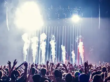 Cómo la conectividad está detrás de los grandes espectáculos Cómo la conectividad está detrás de los grandes espectáculos