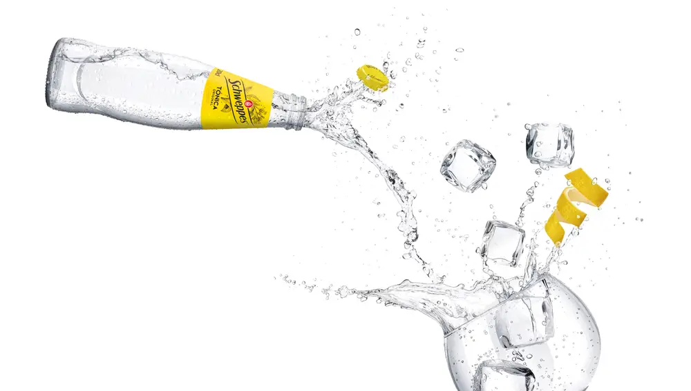 La oferta de Schweppes se ha ampliado para que toda la gama incluya versiones Zero o bajas en calorías