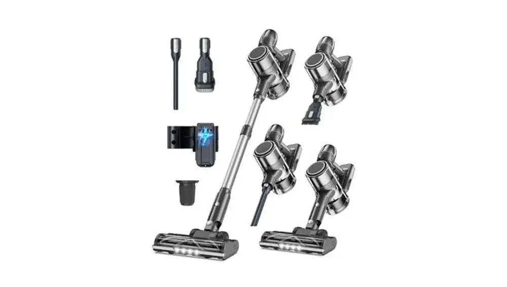 Aspiradora sin cable