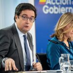 Óscar López avisa al PP: "se arrepentirá" de citar a Antonio Hernando en la comisión del Senado, tiene mucho que contar