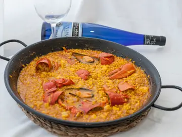 David Céspedes, médico: "Estas son las comidas españolas más saludables" David Céspedes, médico: "Estas son las comidas españolas más saludables"