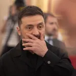 Ucrania.- Zelenski acusa a Rusia de "usar la diplomacia" para "debilitar las sanciones" y "bloquear acciones colectivas"