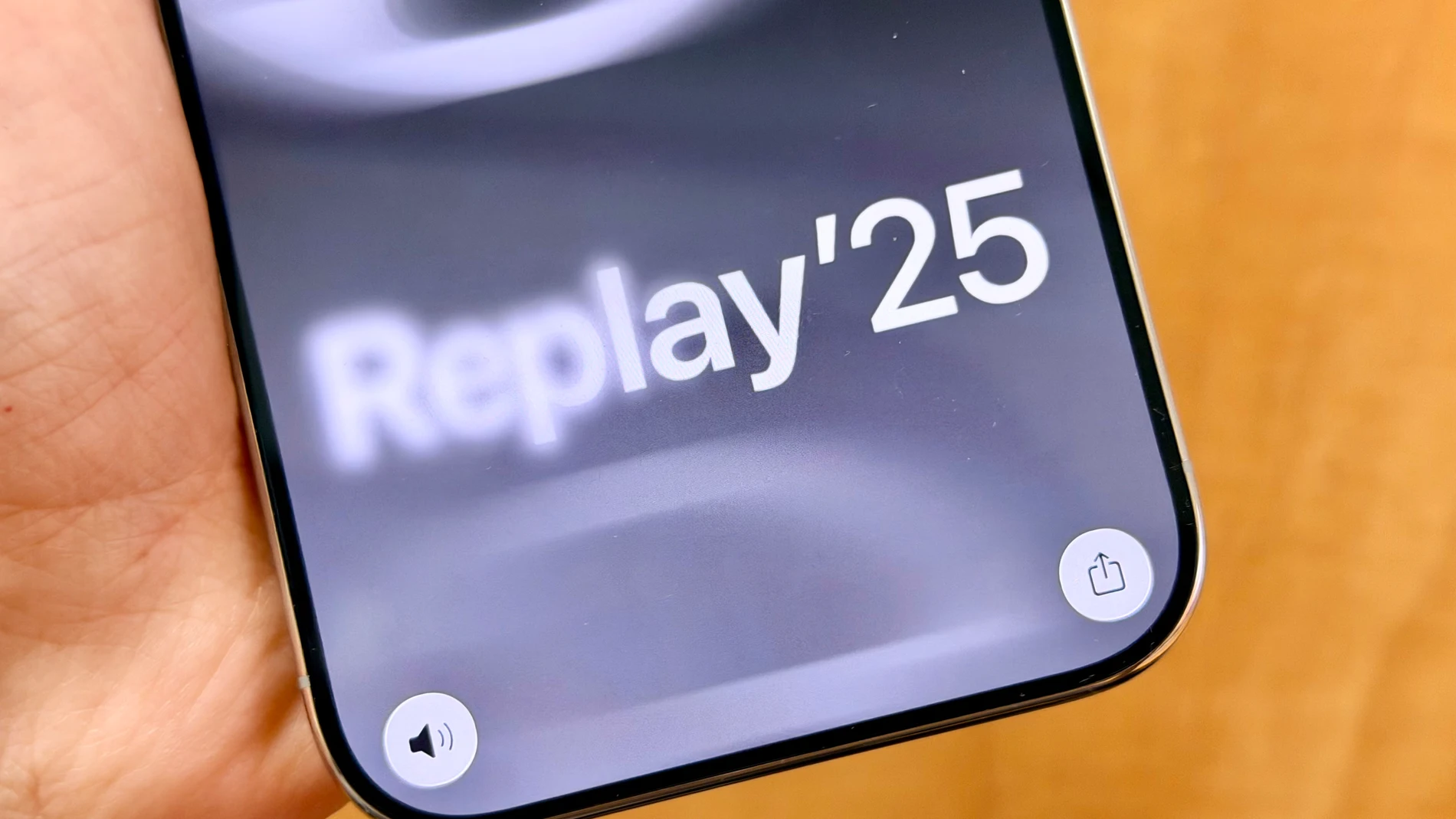 Apple Music Replay 2025