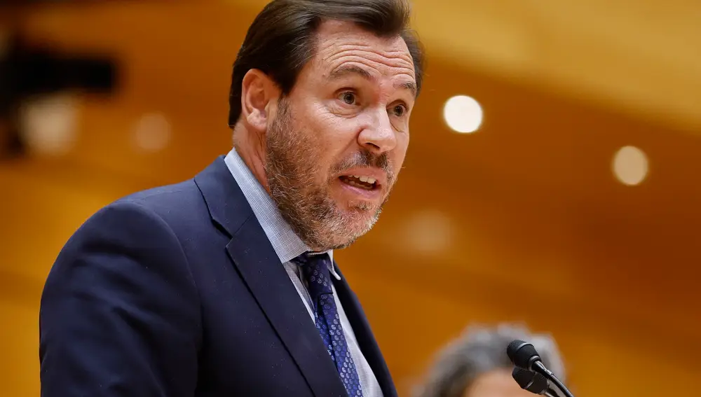 Sesión de control al Gobierno en el Senado