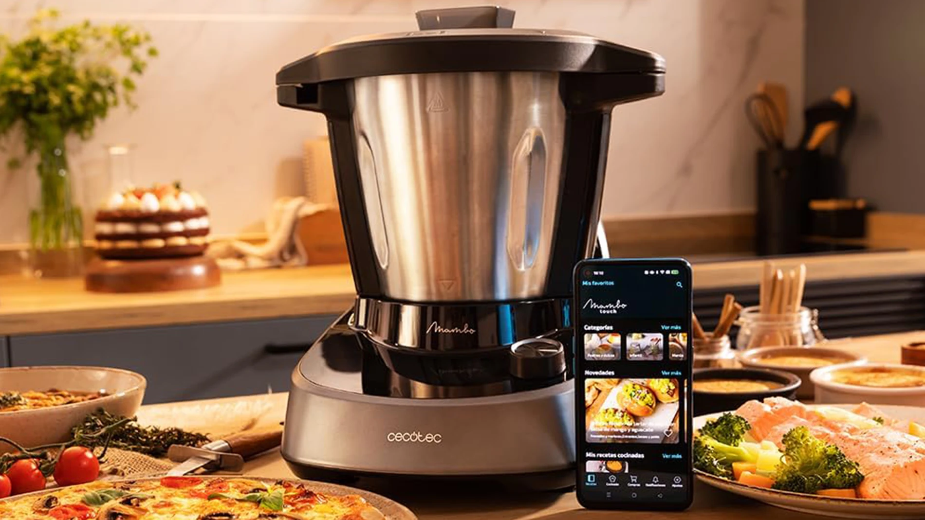 Cecotec Mambo 11090