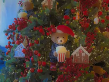 Así es la tienda de Navidad que arrasa en Madrid: dos plantas y una cafetería secreta Así es la tienda de Navidad que arrasa en Madrid: dos plantas y una cafetería secreta