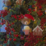 Así es la tienda de Navidad que arrasa en Madrid: dos plantas y una cafetería secreta