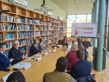 Jornada ‘Zamora Destino Vital’ el “potencial” de la Diputación Jornada ‘Zamora Destino Vital’ el “potencial” de la Diputación