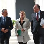 Rueda de prensa posterior a la reunión semanal del Consejo de Gobierno de La Junta de Andalucía Rueda de prensa posterior a la reunión semanal del Consejo de Gobierno de La Junta de Andalucía